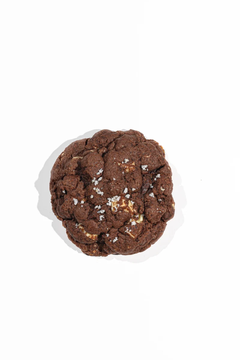 Olá Cookies de Chocolate Negro com Recheio de Nutella - Image 3