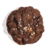 Olá Cookies de Chocolate Negro com Recheio de Nutella